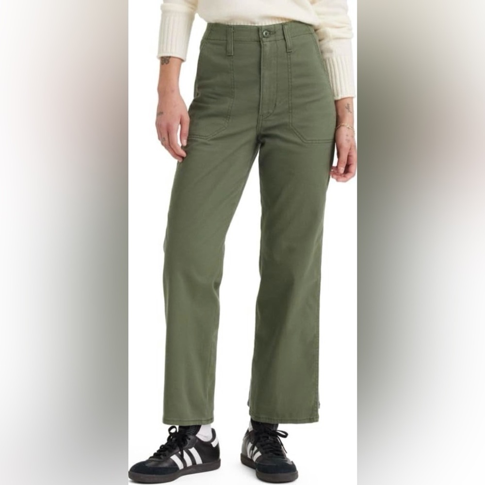 Levi’s Surplus Straight Utility Pants - Size 26